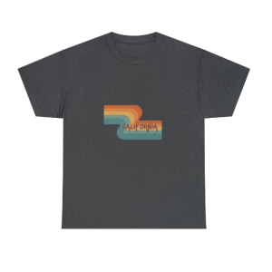 California unisex Cotton T-Shirt