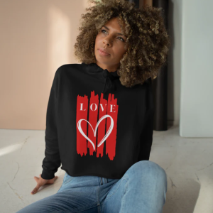 Crop Hoodie – Aloha Hoodie